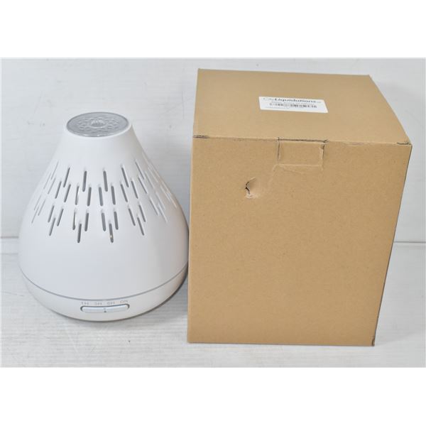 OIL DIFFUSER 200ML USB POWERED WITH RGB LIGHT