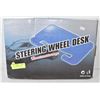 Image 1 : STEERING WHEEL TABLE DESK