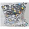 Image 1 : 1000 AUTOBODY CLIPS & FASTENERS & DETAILING RAZORS