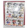 Image 1 : BINDER OF ASSORTED HOCKEY CARDS