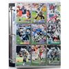 Image 1 : BINDER OF 2001 FLEER INC - SOME INSERTS + ROOKIES