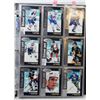 Image 1 : BINDER OF ASSORTED HOCKEY CARDS