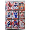 Image 1 : BINDER OF ASSORTED HOCKEY CARDS