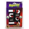 Image 2 : NEW 8 PC MAGNET SET