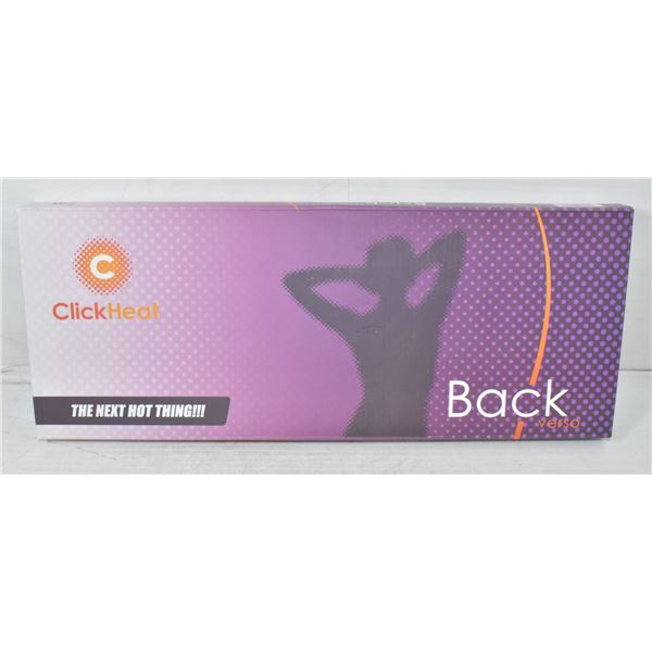 PALM NRG REUSABLE NECK & SHOULDER HEAT PAD