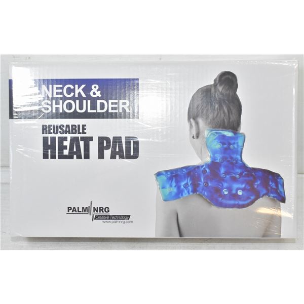 CLICKIES BACK REUSABLE HEAT PAD