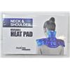 Image 1 : PALM NRG REUSABLE NECK & SHOULDER HEAT PAD