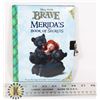 Image 2 : NEW DISNEY-PIXAR BRAVE: MÉRIDA'S BOOK OF SECRETS