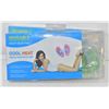Image 1 : 2 NEW PAIRS OF  REUSABLE FOOT HEAT PADS
