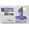 Image 1 : PALM NRG REUSABLE NECK & SHOULDER HEAT PAD