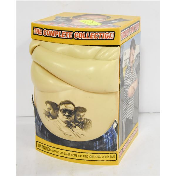 TRAILER PARK BOYS 2011 CHEESEBURGER