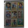 Image 1 : BINDER OF FOOTBALL CARDS-MAINLY 70'S & 80'S