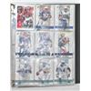 Image 1 : BINDER OF ASSORTED FOOTBALL CARDS