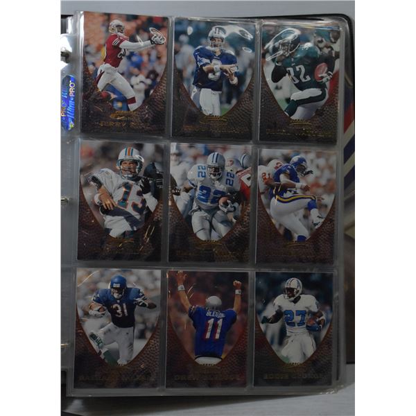 LOT OF ASSORTED SPORTS CARDS