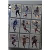 Image 1 : BINDER OF FOOTBALL CARDS-NFL MAINLY UD