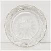 Image 1 : BEAUTIFUL LEAD CRYSTAL ASHTRAY