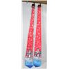 Image 1 : PAIR OF NEW CHRISTMAS TIES