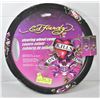 Image 1 : NEW ED HARDY STEERING WHEEL COVER