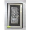 Image 1 : ORIGINAL FRAMED ARTISTS PROOF "BIRD SONG"- 21"X