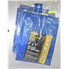 Image 1 : NEW SHOP PRO UTILITY TARP 10FT X 12FT