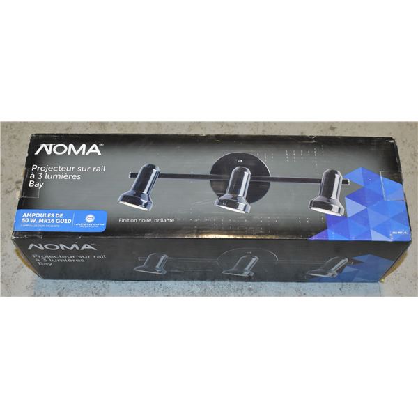 NEW TRACK LIGHTING 3 LIGHT