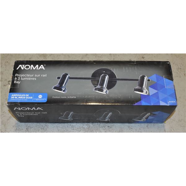 NEW TRACK LIGHTING 3 LIGHT