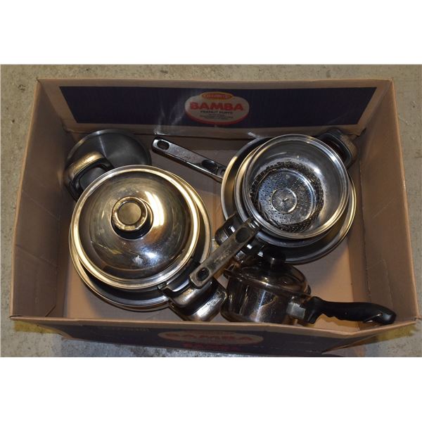 MILANO PROFESSIONAL COOKWARE SET