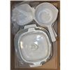 Image 1 : CORNING WARE 8 PIECE SET