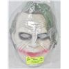 COLLECTORS MASK "JOKER" FROM NEW YORK GALLERY LT