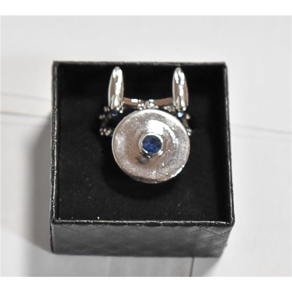 STARSHIP "ENTERPRISE" RING SIZE 11