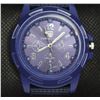 NEW GENIUS ARMY WATCH BLUE ON BLUE