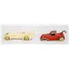 Image 1 : 2 PREWAR TOOTSIETOY DIECASTS W/ORIGINAL