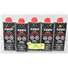 Image 1 : 5 TINS OF ZIPPO LIGHTER FLUID