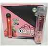 Image 1 : ONE BANG 2000 PUFFS 6%NICOTINE VAPE STRAWBERRY W.MELON