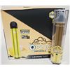 Image 1 : ONE BANG 2000 PUFFS XXL 6% NICOTINE VAPE LEMON TART