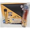 Image 1 : ONE BANG 2000 PUFFS XXL 6% NICOTINE VAPE PEACH ICE