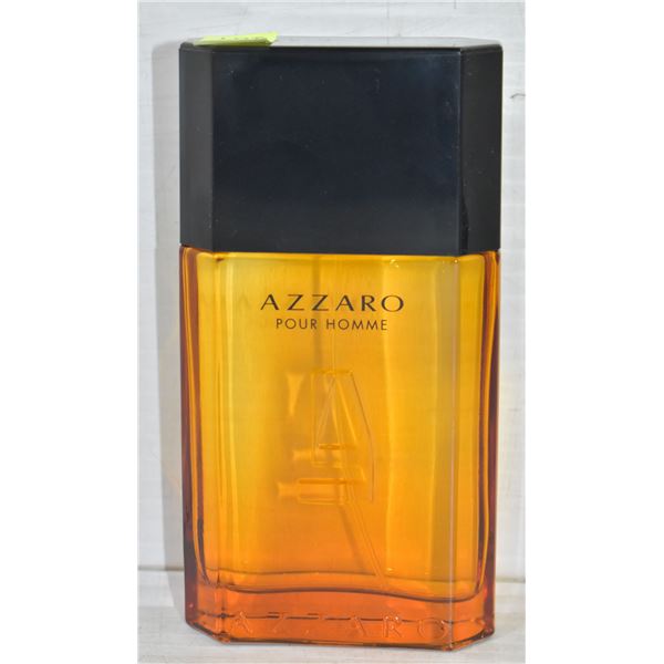 NEW BOTTLE OF AZZARO COLOGNE POUR HOMME EAU DE
