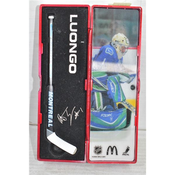 ROBERTO LUONGO MINI STICK COLLECTABLE