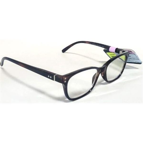 PAIR OF FOSTER GRANT EYEGLASSES +3.25