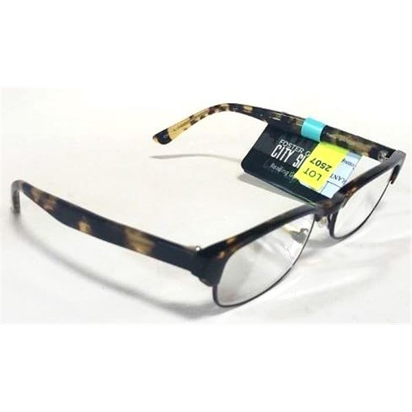 PAIR OF FOSTER GRANT EYEGLASSES +2.75