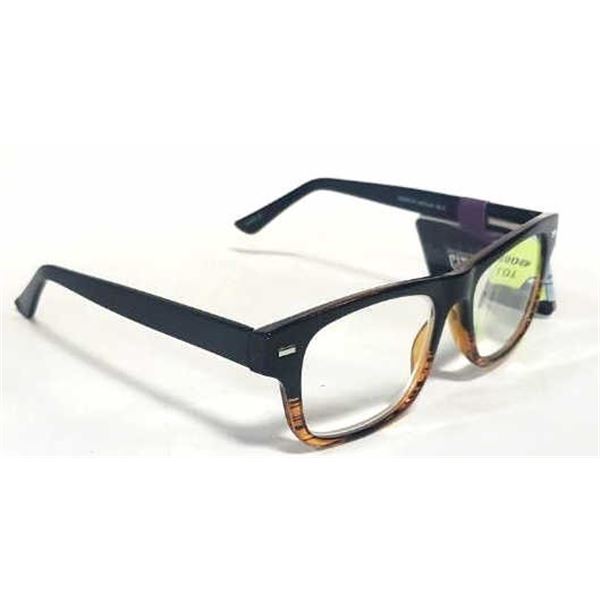 PAIR OF FOSTER GRANT EYEGLASSES +3.00