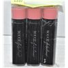 3PK BOURTOIS ROUGE EDITION VELVET LIQUID LIPSTICK