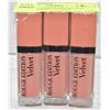 Image 1 : 3PK BOURTOIS ROUGE EDITION VELVET LIQUID LIPSTICK