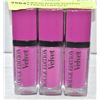 Image 1 : 3PK BOURTOIS ROUGE EDITION VELVET LIQUID LIPSTICK
