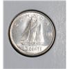 Image 1 : 1958 UNCIRCULATED CANADA SILVER 10 CENT