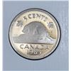 Image 1 : 1985 PROOF FINISH CANADA 5 CENT