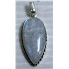 Image 2 : #24-NATURAL MOONSTONE PENDANT