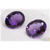 Image 1 : #200-PURPLE AMETHYST GEMSTONE 3.25ct/7X9MM