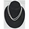 Image 1 : 925 STERLING SILVER ROPE CHAIN