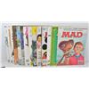 1980'S MAD MAGAZINES ET AND MUCH MORE